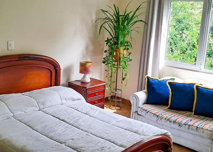 Habitacion Privada En Apartamento, Conquistadores