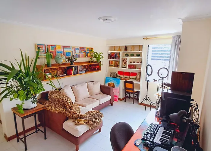 Habitacion Privada En Apartamento, Conquistadores